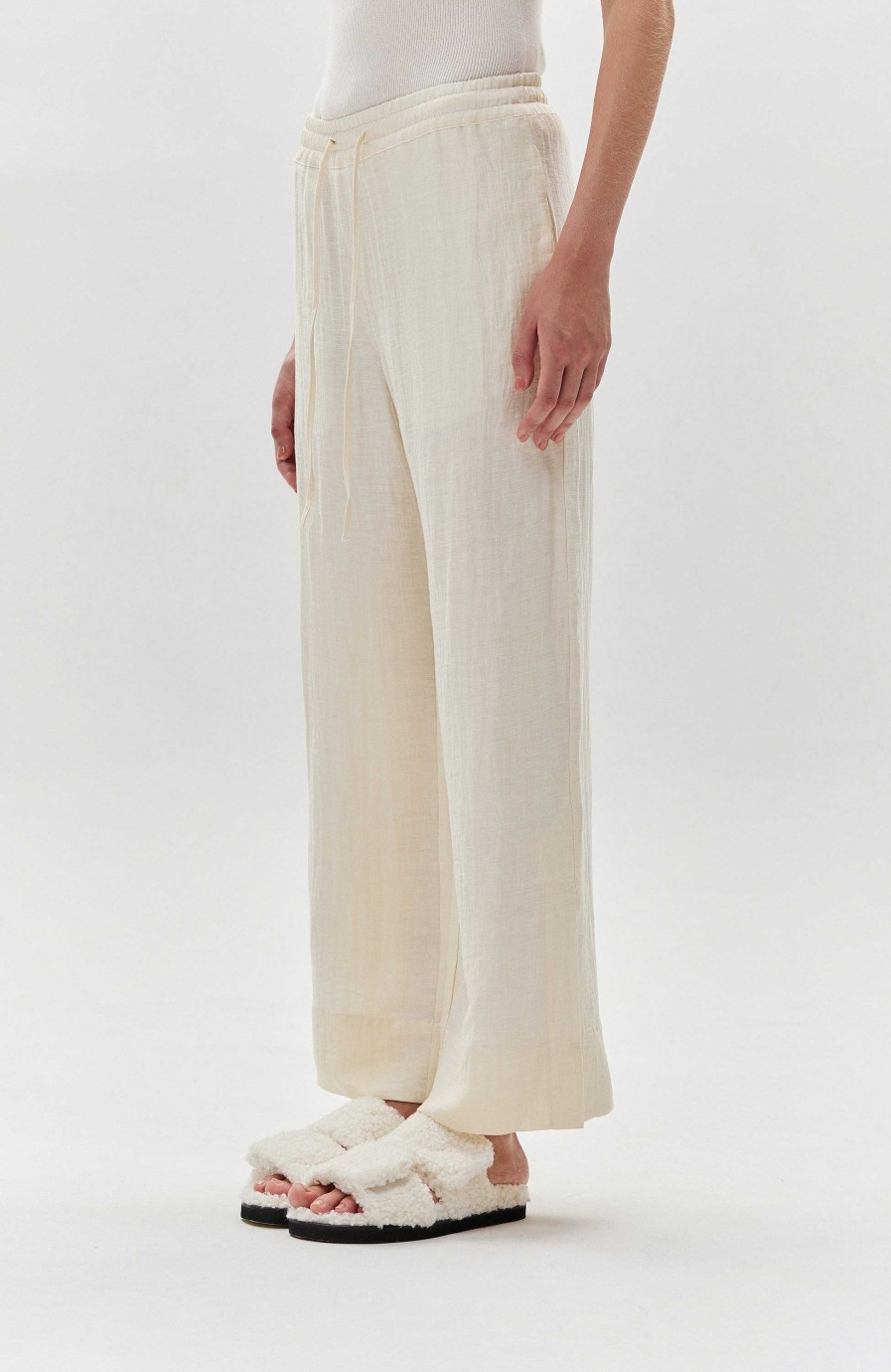 Women HOUSE OF DAGMAR | Flowy Trousers