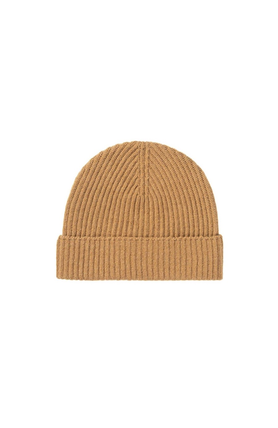 Men JOHNSTONS OF ELGIN | Unisex Ribbed Cashmere Hat