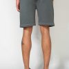 Men AERONAUTICA MILITARE | Drawstring Jercey Shorts