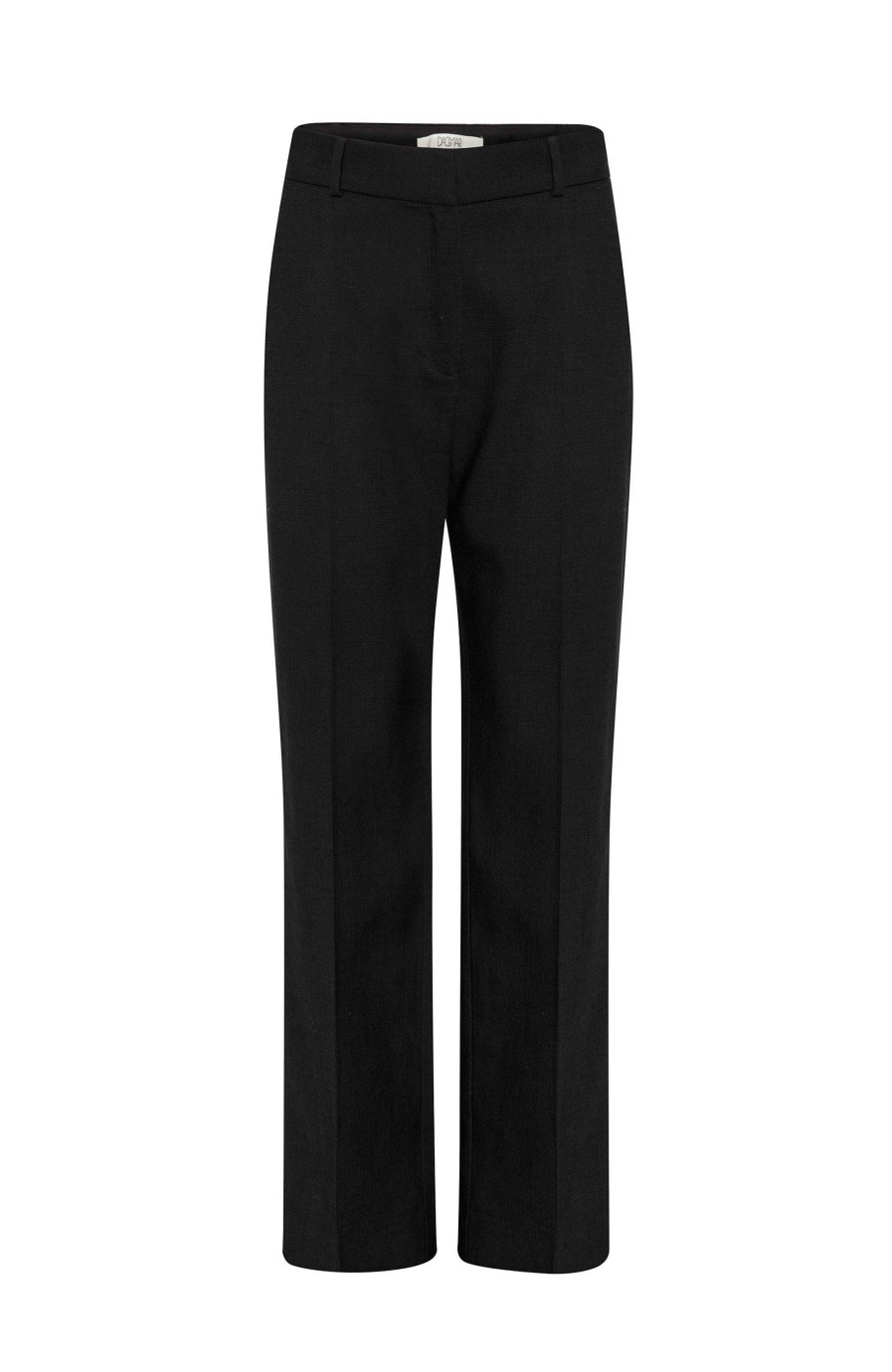 Women HOUSE OF DAGMAR | High-Waist Cropped Trousers Sandra