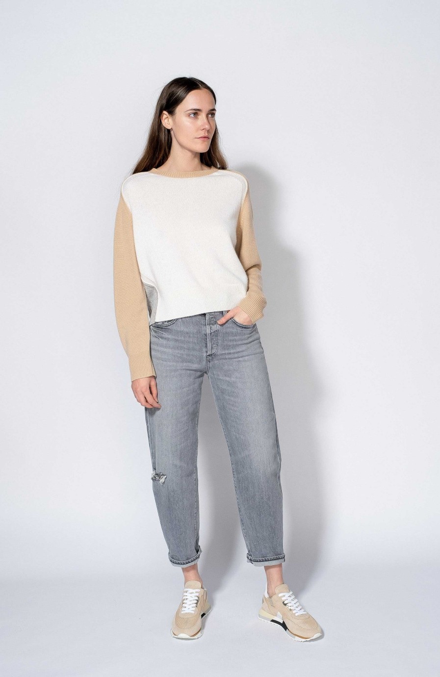 Women CITIZENS OF HUMANITY | Rolled Relaxed Jeans Dylan