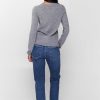 Women FTC CASHMERE | Roundneck Cashmere Cardigan