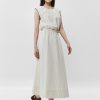 Women HOUSE OF DAGMAR | Ruffle Cotton Dress