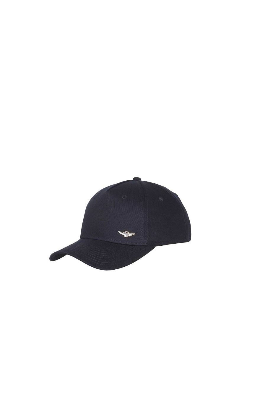 Men AERONAUTICA MILITARE | Logo-Detail Cotton Cap