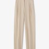 Women HOUSE OF DAGMAR | Wide Suit Trousers