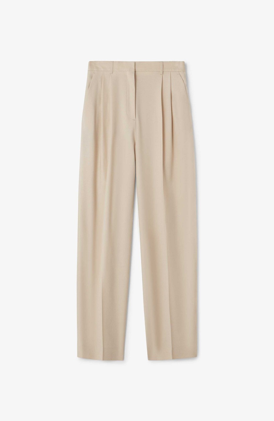 Women HOUSE OF DAGMAR | Wide Suit Trousers