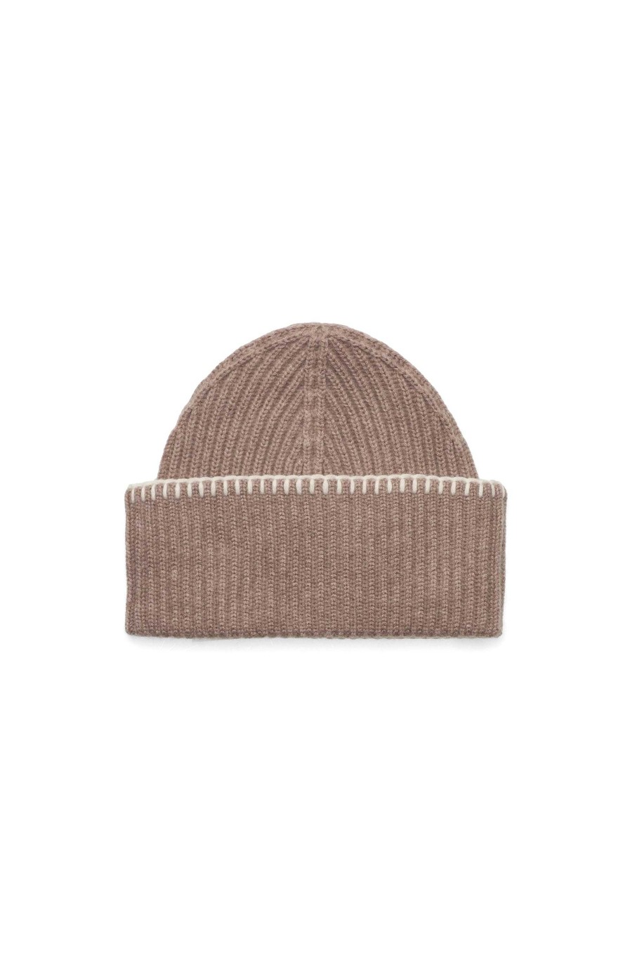 Women HOUSE OF DAGMAR | Fold-Up Ribbed Beanie Joan