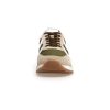 Men VOILE BLANCHE | Suede Contrast-Detail Sneakers Magg