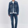 Men CITIZENS OF HUMANITY | Classic Denim Jacket