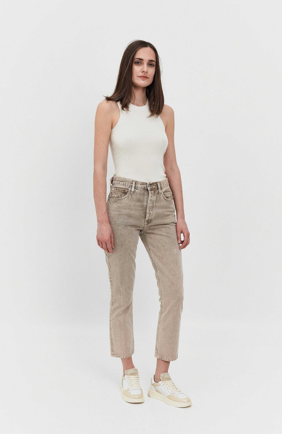 Women CITIZENS OF HUMANITY | High-Rise Vintage Slim Jeans Jolene