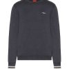 Men AERONAUTICA MILITARE | Garment-Dyed Cotton Sweater