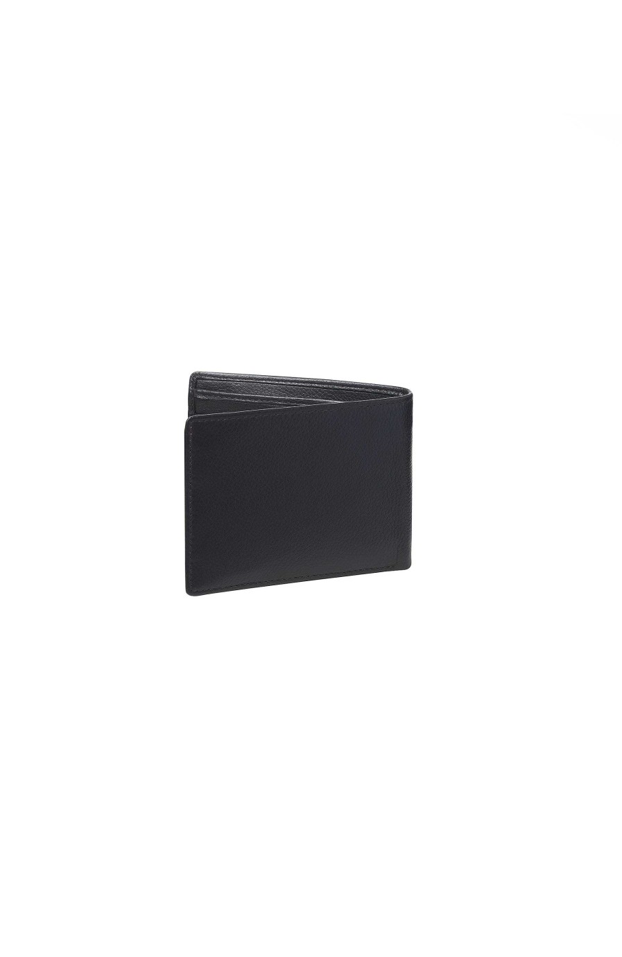 Men AERONAUTICA MILITARE | Eagle-Detail Leather Wallet