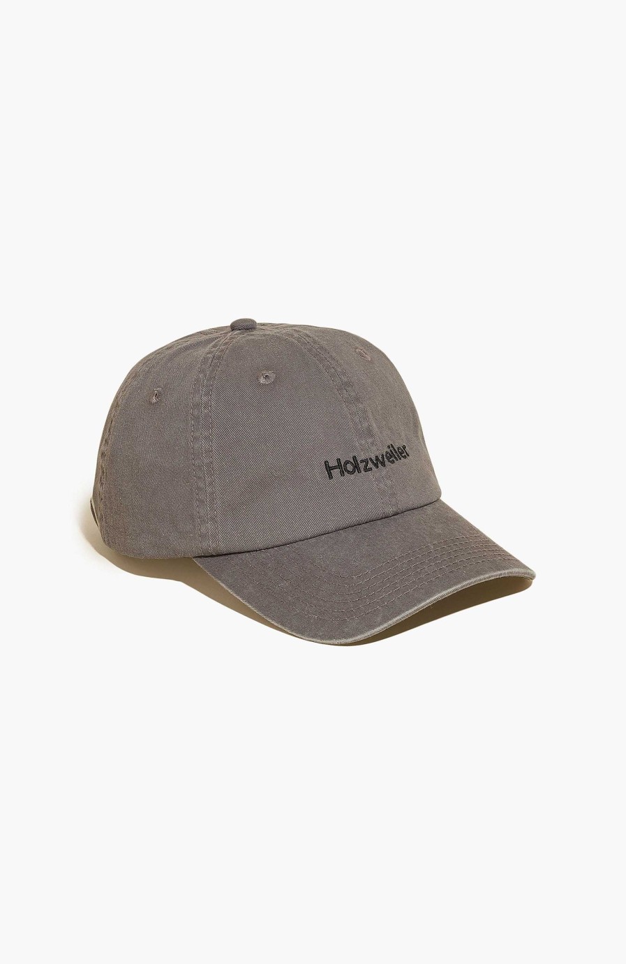 Men HOLZWEILER | Washed Cotton Cap Sonnet