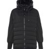 Women DUNO | Oversized Quilted Down Jacket Calypso