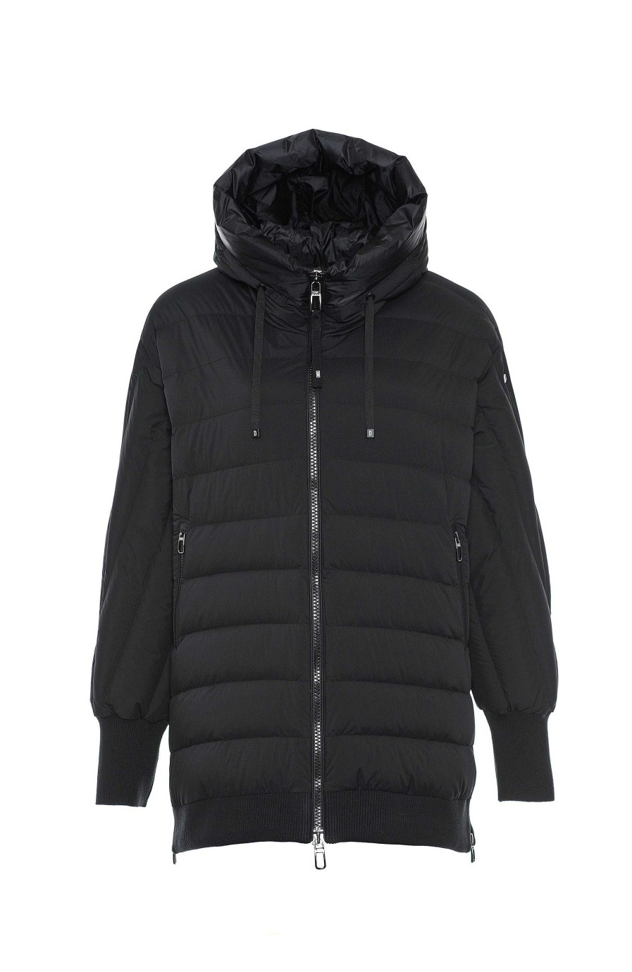 Women DUNO | Oversized Quilted Down Jacket Calypso