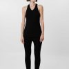 Women HOUSE OF DAGMAR | Cross-Back Ribbed Top Marion