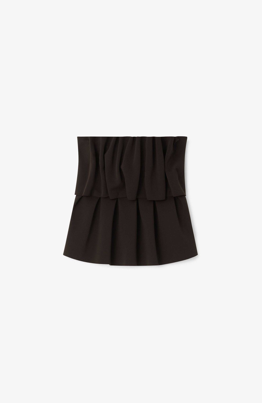 Women HOUSE OF DAGMAR | Sculpted Tube Top