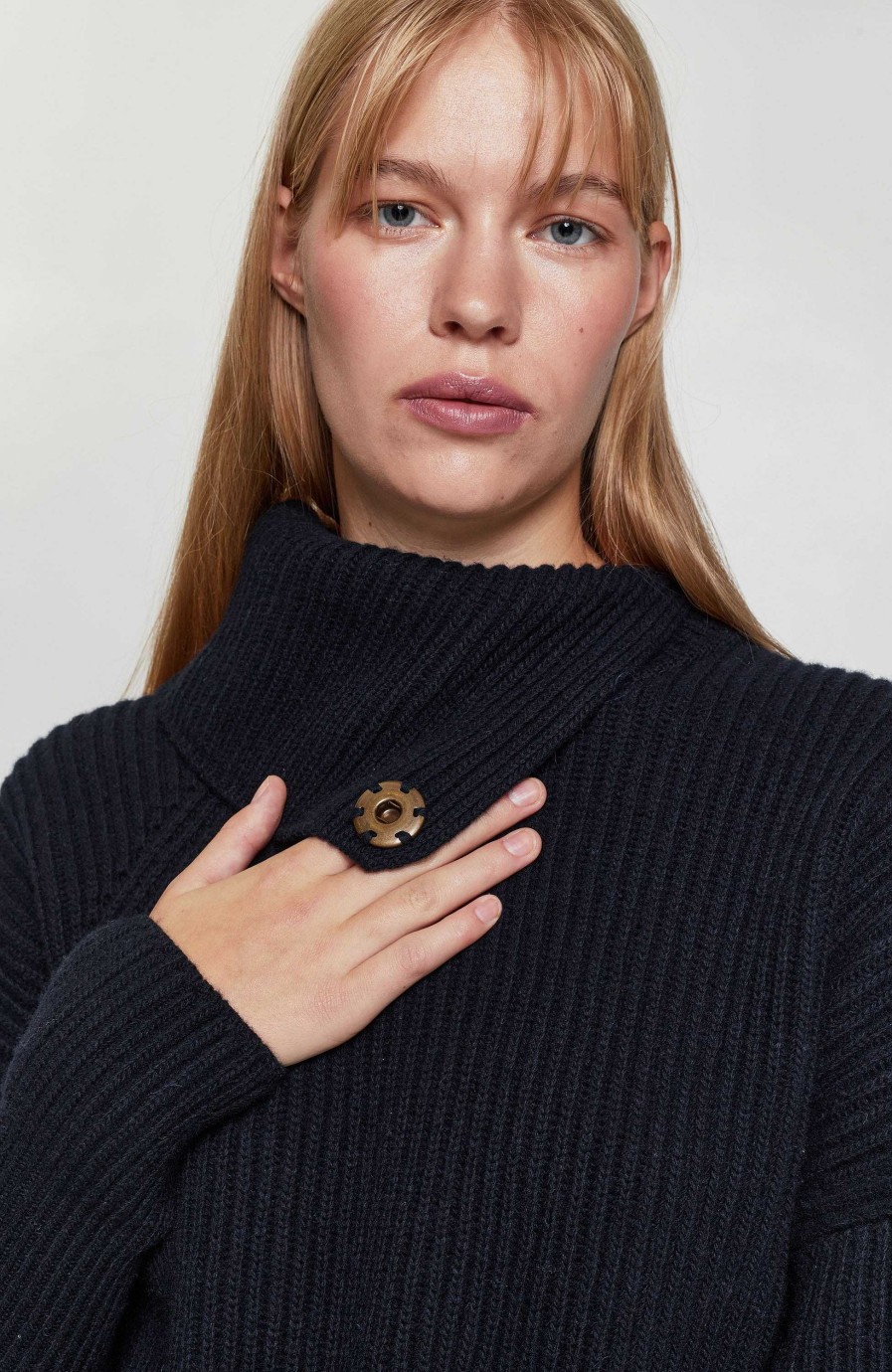 Women ERIKA CAVALLINI | Chunky Knitted Jumper