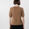 Women HOUSE OF DAGMAR | Knit Wool-Blend Top Tania