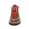 Men FRACAP | Fur-Lining Leather Hiking Boots Alto Bear