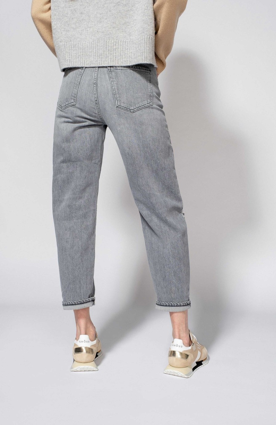 Women CITIZENS OF HUMANITY | Rolled Relaxed Jeans Dylan