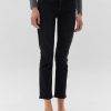 Women AGOLDE | High Rise Straight Riley Long