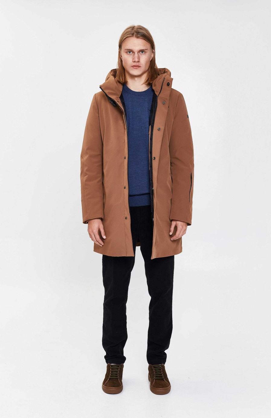 Men DUNO | Padded Parka Planet