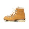 Women FRACAP | Fur-Lining Leather Boots Alto Bear