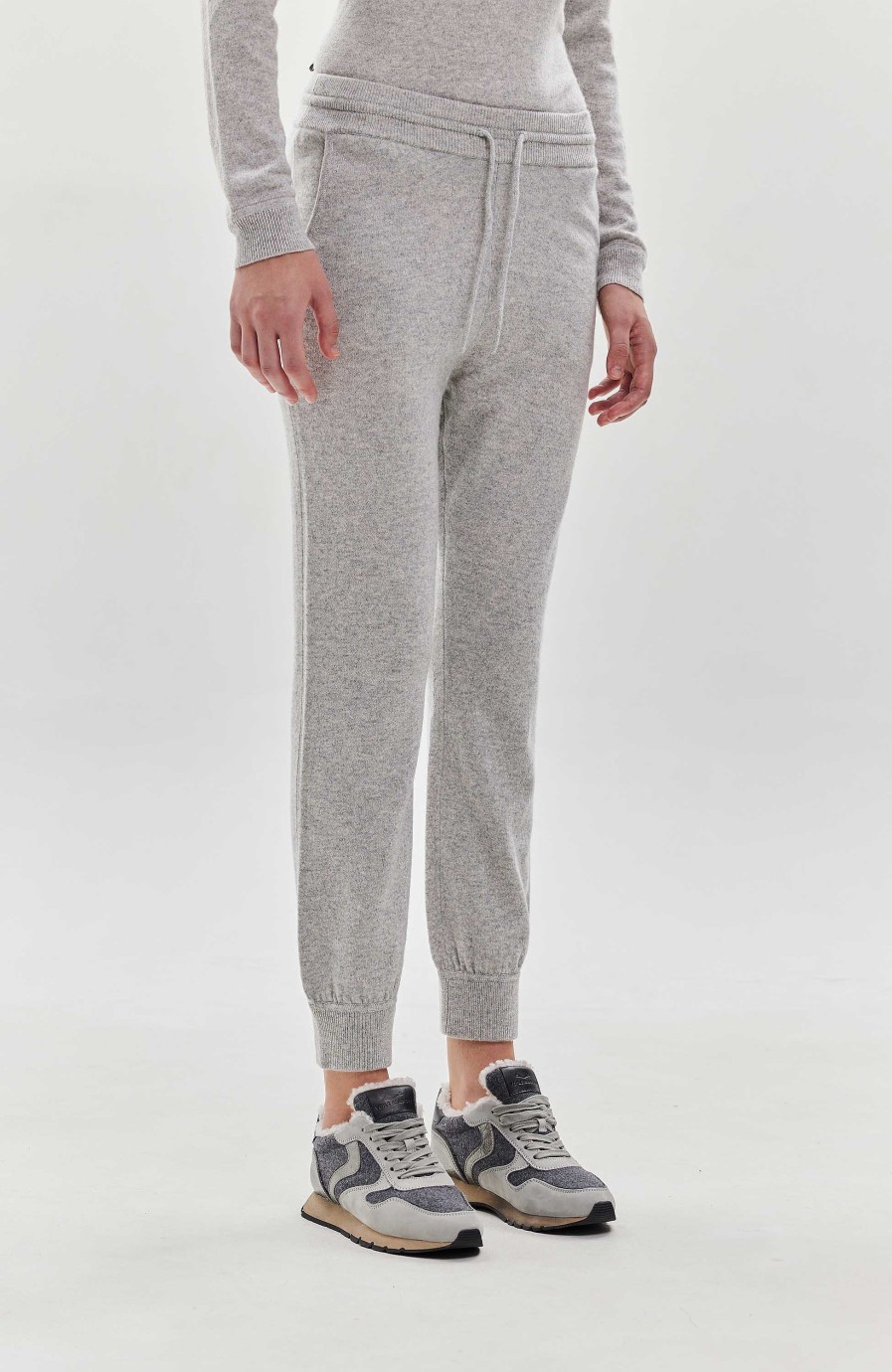 Women FTC CASHMERE | Fine Knit Sweatpants