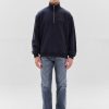 Men TIGER OF SWEDEN | Half-Zip Sweatshirt Marlon