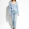 Women FTC CASHMERE | Button-Up Cashmere Cardigan