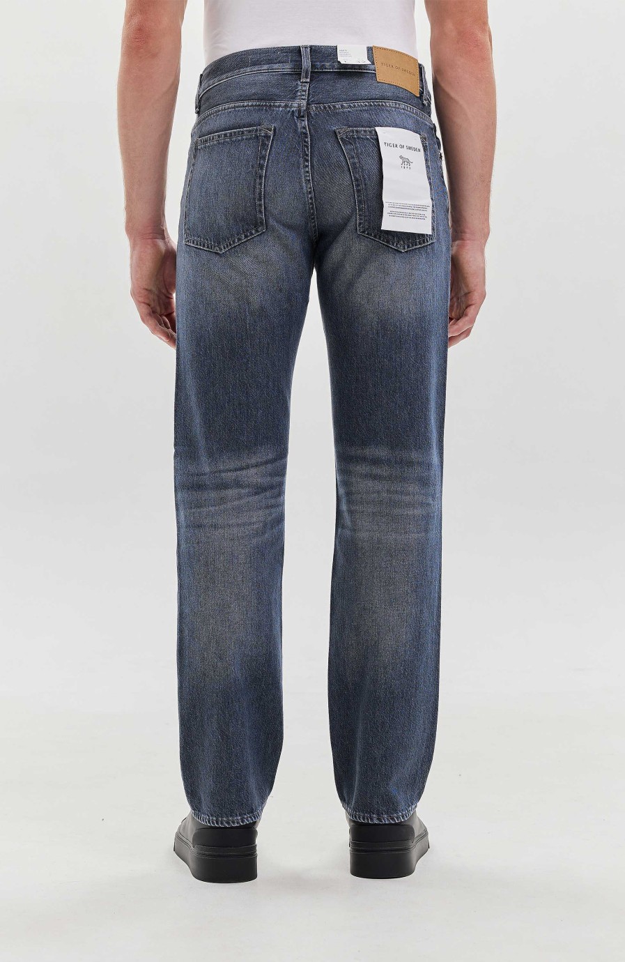 Men TIGER OF SWEDEN | Straight-Fit Jeans Marty