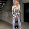 Women AGOLDE | Ripped High-Rise Straight Jeans 90'S Pinch