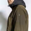 Men DUNO | Packable Fleece Padded Jacket Jin