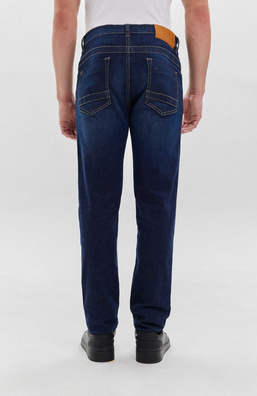 Men DIRK BIKKEMBERGS | Slim Tapered Jeans