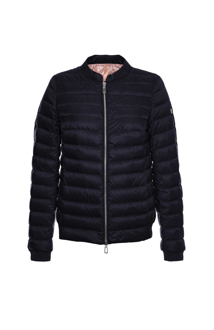 Women DUNO | Quilted Short Down Jacket Gaile