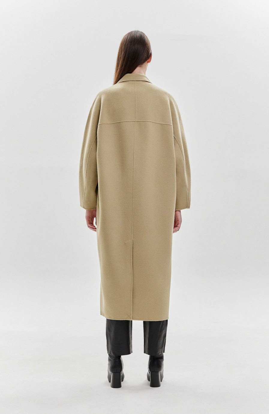 Women HOUSE OF DAGMAR | Oversize Double Coat