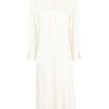 Women ERIKA CAVALLINI | Bow-Detailing Longsleeve Dress