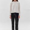 Women FTC CASHMERE | Relaxed-Fit Roundneck Pullover