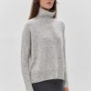 Women LISA YANG | Highneck Cashmere Sweater Heidi Blender