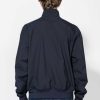 Men BLAUER | Lightweight Neoprene Bomber Jacket Alfredo