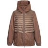 Women DUNO | Short Quilted Jacket Cerry