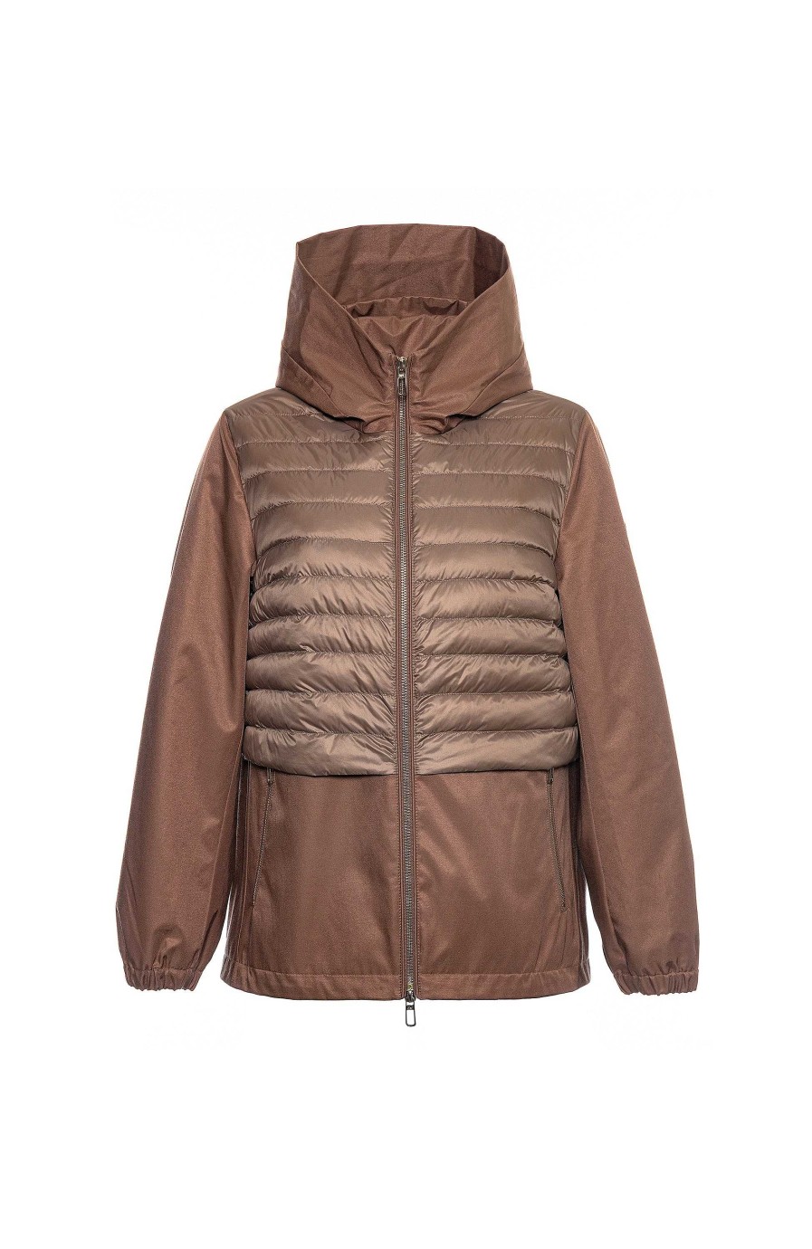 Women DUNO | Short Quilted Jacket Cerry