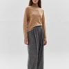 Women ERIKA CAVALLINI | Highneck Wool Sweater