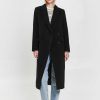 Women HOUSE OF DAGMAR | Double-Breasted Wool Coat Anissa