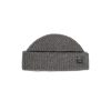 Men JOHNSTONS OF ELGIN | Wool Blend Ribbed Hat