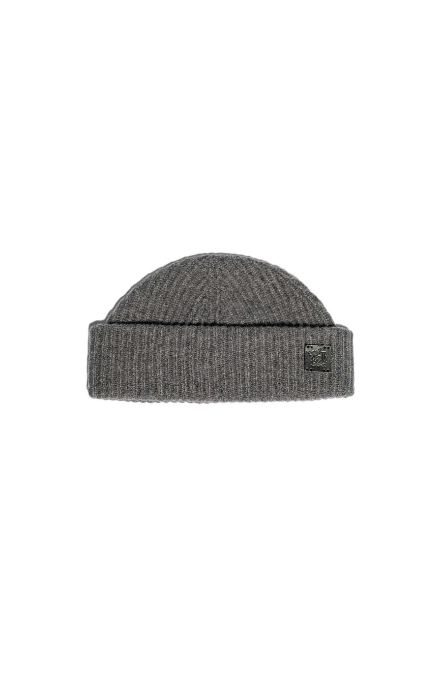 Men JOHNSTONS OF ELGIN | Wool Blend Ribbed Hat