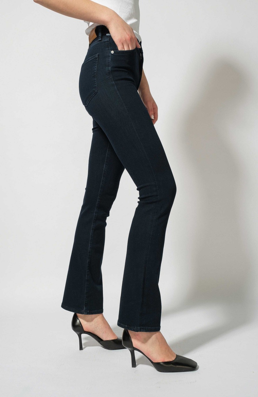 Women CITIZENS OF HUMANITY | High-Rise Bootcut Jeans Lilah