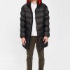 Men MOOSE KNUCKLES | Lightweight Down Parka Pisquid