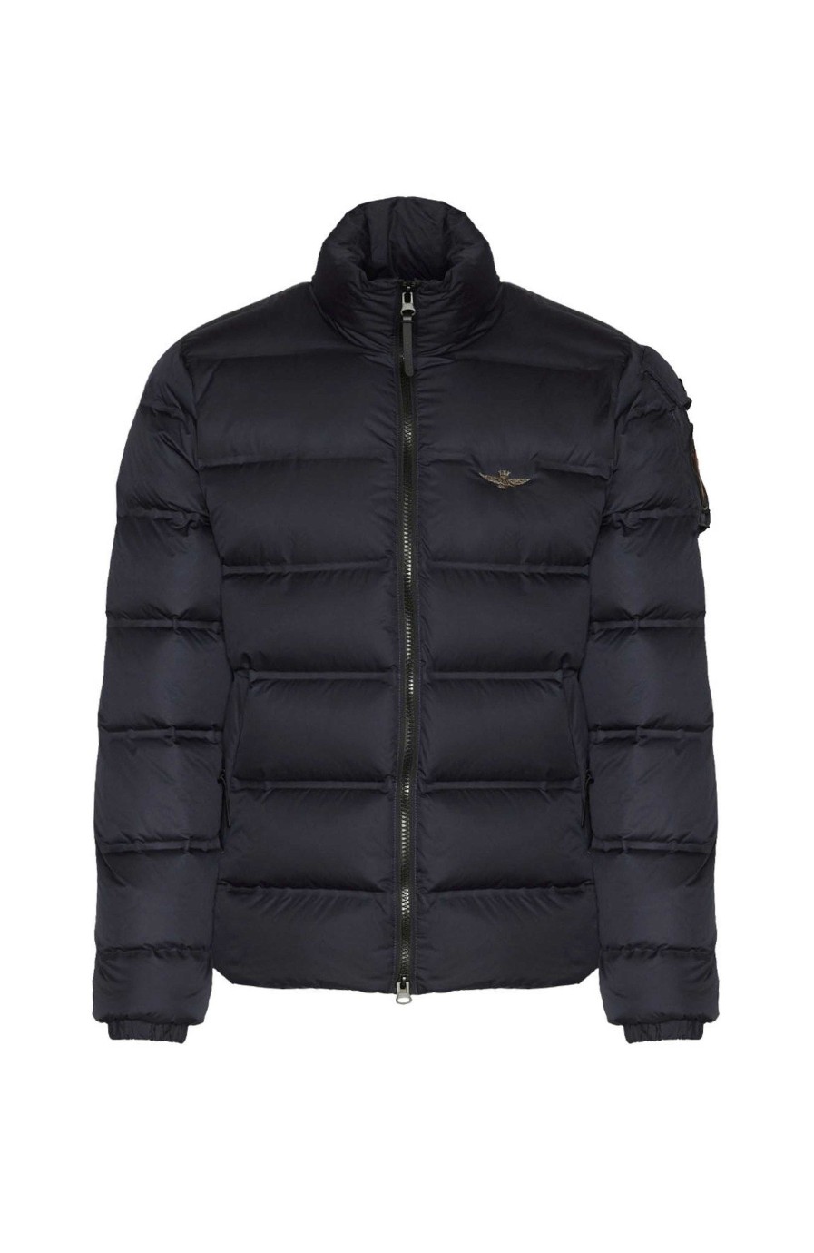 Men AERONAUTICA MILITARE | Patch Down Jacket